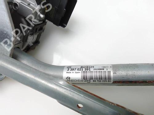Front wiper motor PEUGEOT 208 I (CA_, CC_) 1.2 VTI 82 | BP23142405M29 