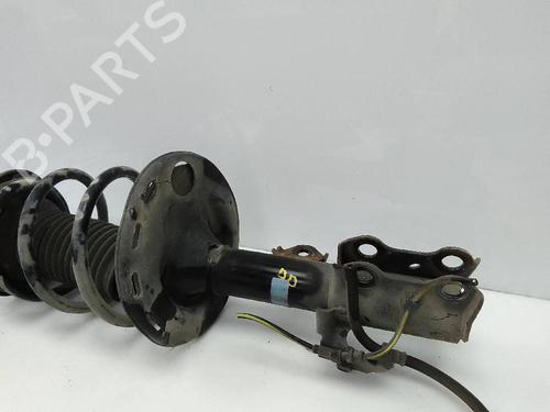 Used Right front shock absorber TOYOTA VERSO (_R2_) 1.6 D4-D (WAR20_) (112 hp) 23217347