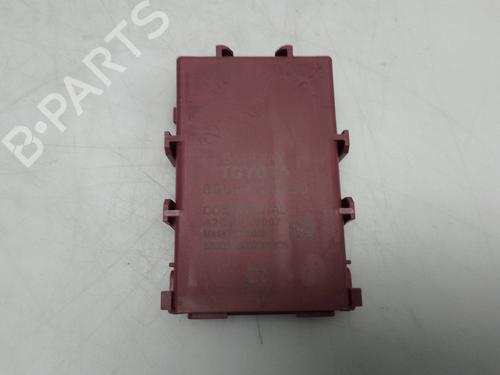 Used Electronic module Electronic module TOYOTA COROLLA Estate (_E21_) 1.8 Hybrid (ZWE211W) (122 hp) 18596783 18596783