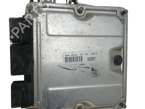 Used Engine control unit (ECU) Engine control unit (ECU) PEUGEOT EXPERT Tepee (VF3X_) 2.0 HDi 130 (128 hp) 19449432 19449432