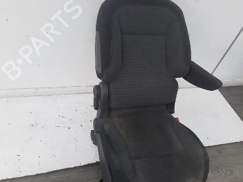 Used Right front seat CITROËN BERLINGO MULTISPACE (B9) 1.2 PureTech 110 (110 hp) 27446958