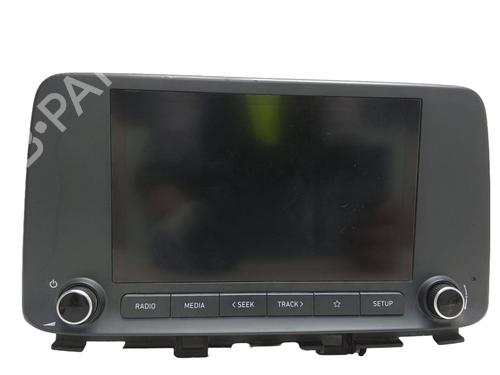 Used Display monitor HYUNDAI KONA (OS, OSE, OSI) 1.0 T-GDi Hybrid 48V (120 hp) 30051522