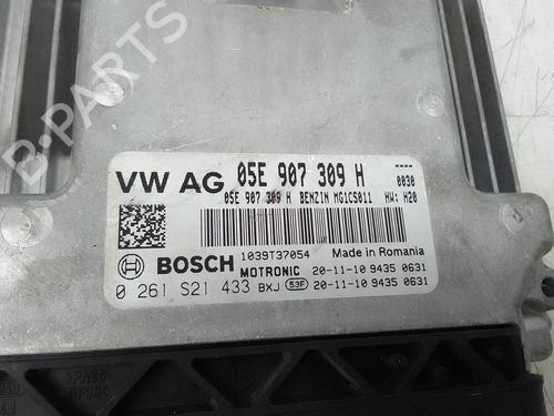Engine control unit (ECU) VW TOURAN (5T1) 1.5 TSI | BP26055121M57 