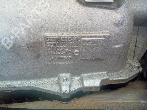 Used Gearbox BMW X4 (G02, F98) xDrive 25 d (231 hp) 18583412