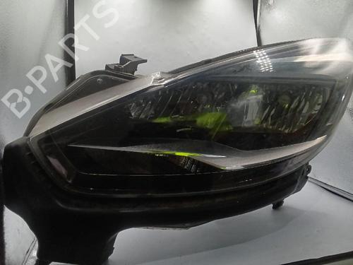Used Left headlight OPEL ZAFIRA TOURER C (P12) 1.6 SIDI (75) (200 hp) 27448055