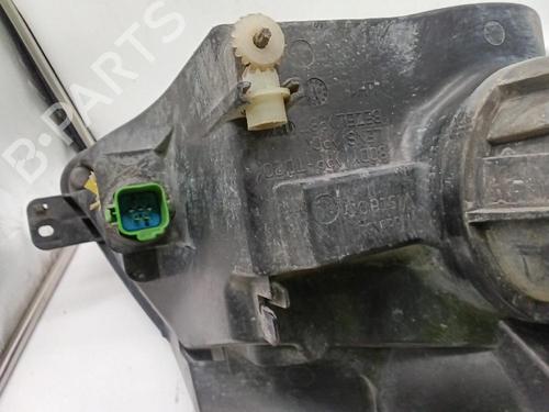 Left headlight FORD FIESTA V (JH_, JD_) 1.4 TDCi | BP27555599C28 