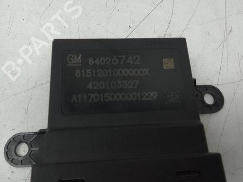 Used Electronic module OPEL ASTRA K (B16) 1.6 CDTi (68) (110 hp) 19179342