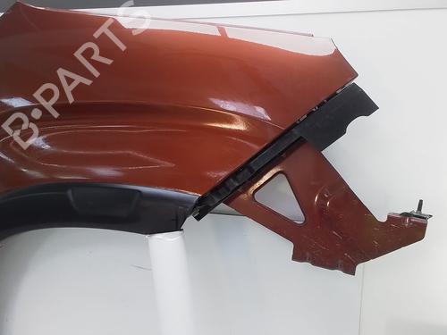 Right front fenders PEUGEOT RIFTER 1.5 BlueHDi 130 | BP29385500C42 