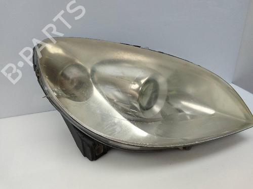 Right headlight MERCEDES-BENZ B-CLASS Sports Tourer (W245) B 200 CDI (245.208) | BP20503812C29 