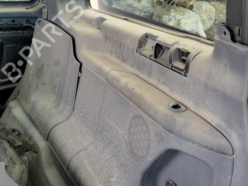 Used Boot lining Boot lining MERCEDES-BENZ VITO Bus (W639) 115 CDI 4x4 (639.701, 639.705) (150 hp) 33606070 33606070