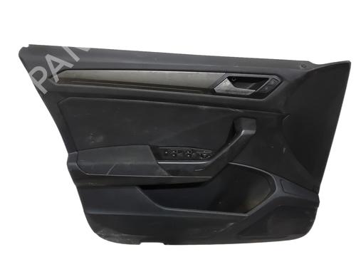 Venstre frontpanel Venstre frontpanel VW T-ROC Convertible (AC7, AC8) 1.5 TSI (150 hp) 34341584 34341584