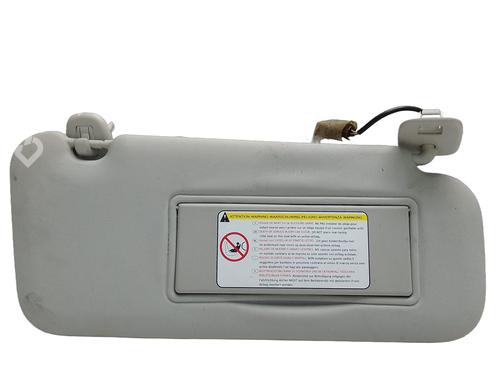 Parasol derecha PEUGEOT 407 SW (6E_, 6D_) 1.6 HDi 110 (109 hp) 31242827