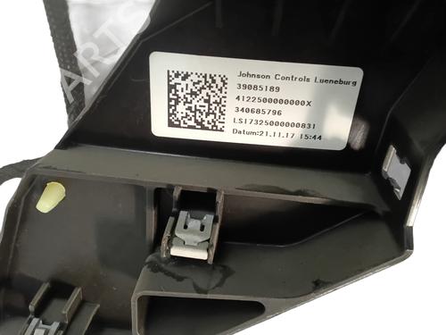 Airbag Kit OPEL ASTRA K Sports Tourer (B16) 1.6 CDTi (35) | BP30195596C86