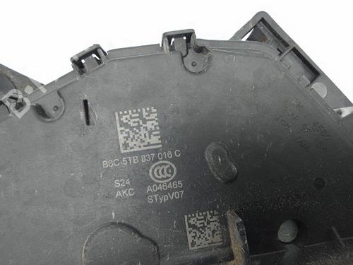 Front right lock SEAT IBIZA V (KJ1, KJG) 1.0 TSI | BP22631457C97 