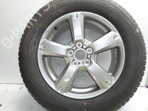 Fælk TOYOTA RAV 4 III (_A3_) 2.2 D (ALA35_) | BP29995156C45 