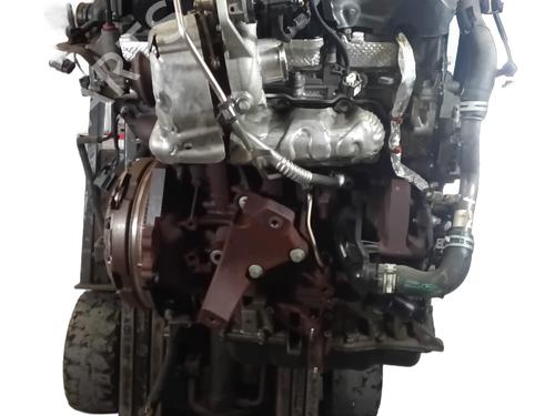 Used Engine Engine FORD TRANSIT CUSTOM V362 Van (FY, FZ) 2.2 TDCi (125 hp) 33166502 33166502