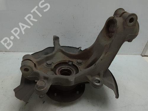 Left front steering knuckle RENAULT KADJAR (HA_, HL_) 1.5 dCi 110 (HLA3) | BP26446694M25 