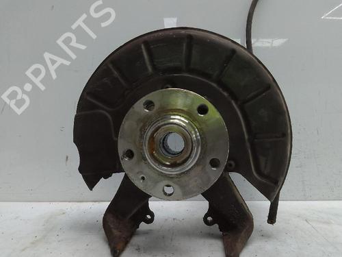 Right front steering knuckle AUDI A3 (8P1) 2.0 FSI | BP27555415M26 