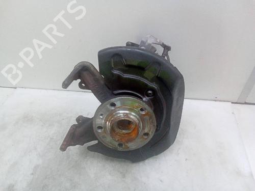 Left front steering knuckle VW POLO VI (AW1, BZ1, AE1) 1.0 MPi | BP19116525M25 