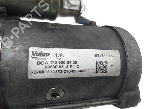 Starter RENAULT MASTER III Van (FV) 2.3 dCi 130 FWD (FV0M, FV0Y, FV0J, FV02, FV03) | BP19697131M8 - Image 3