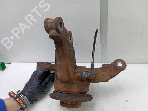 Used Left front steering knuckle MERCEDES-BENZ E-CLASS (W212) E 350 CDI (212.023) (265 hp) 26052591