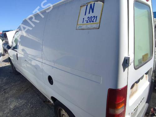 Catalyst CITROËN JUMPY I Van (BS_, BT_, BY_, BZ_) 2.0 HDi 95 | BP18581589M10 