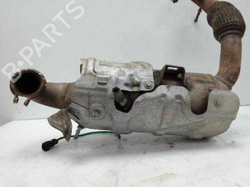 Used Particulate filter FORD TOURNEO COURIER B460 MPV 1.6 TDCi (95 hp) 24997899