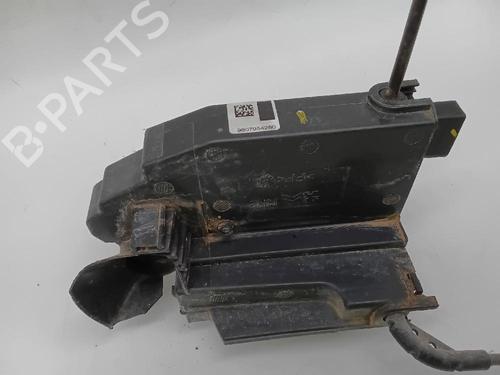 Front right lock PEUGEOT 308 II (LB_, LP_, LW_, LH_, L3_) 1.6 HDi / BlueHDi 115 | BP27648908C97 