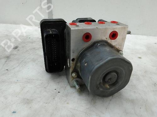 ABS pump NISSAN QASHQAI II SUV (J11, J11_) 1.5 dCi | BP19028773M43 