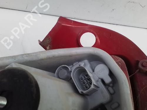 Right taillight SEAT IBIZA IV (6J5, 6P1) 1.9 TDI | BP26611820C35 