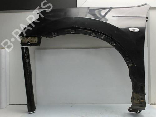 Left front fenders NISSAN QASHQAI / QASHQAI +2 I (J10, NJ10, JJ10E) 2.0 dCi | BP23185208C41 