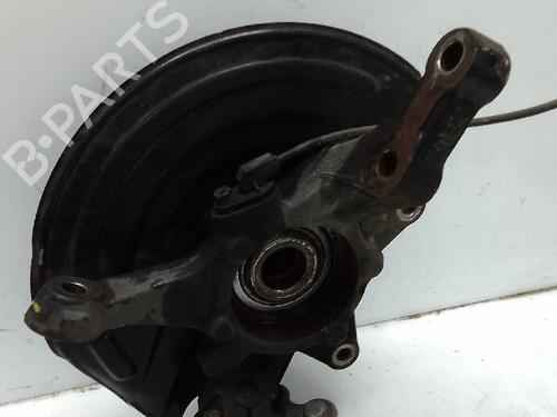 Used Left front steering knuckle SSANGYONG TIVOLI 1.2 (128 hp) 25134987