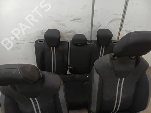 Sæde sæt OPEL CORSA F (P2JO) 1.2 MHEV | BP38646186C78  - Image 11