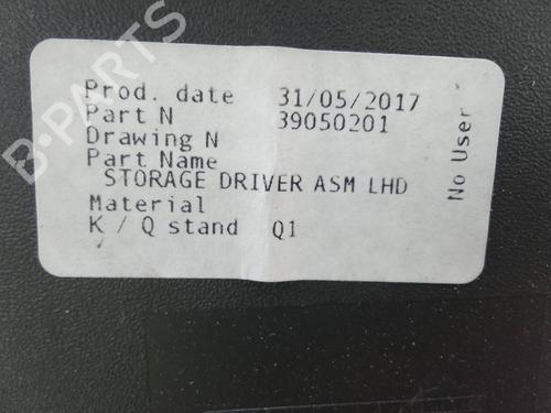 Glove box OPEL ASTRA K (B16) 1.6 CDTi (68) | BP19179383C95 