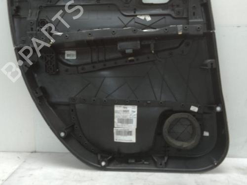 Rear right panel PEUGEOT 3008 I MPV (0U_) 2.0 HDi 150 / BlueHDi 150 | BP27494629C61 