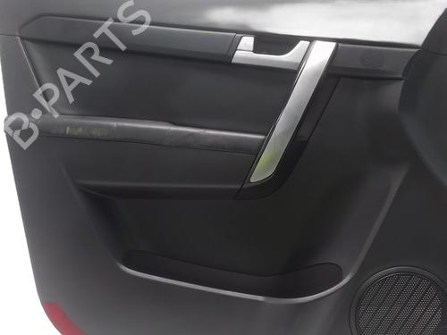 Used Front left panel CHEVROLET CAPTIVA (C100, C140) 2.4 (136 hp) 31063716
