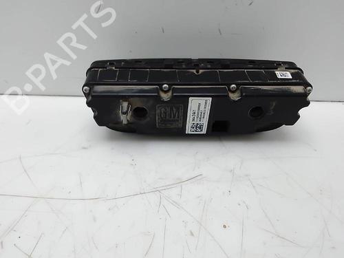 Climate control OPEL ASTRA K (B16) 1.6 CDTi (68) | BP22188485I5 