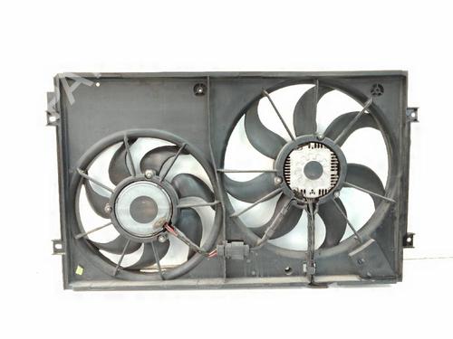 Radiator fan AUDI A3 Sportback (8PA) 2.0 TFSI | BP18578994M35 