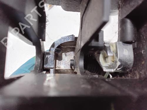 Rear left interior door handle NISSAN NAVARA NP300 (D40) 2.5 dCi 4WD | BP33040733I15  - Image 6