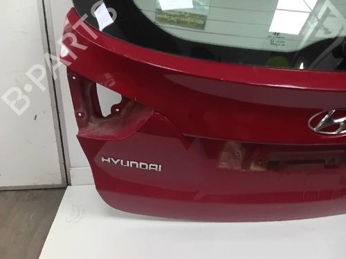 Used Tailgate HYUNDAI ix35 (LM, EL, ELH) 1.7 CRDi (116 hp) 24463367