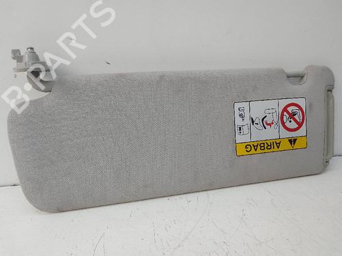 Right sun visor KIA SORENTO III (UM)  | BP18587210I2 