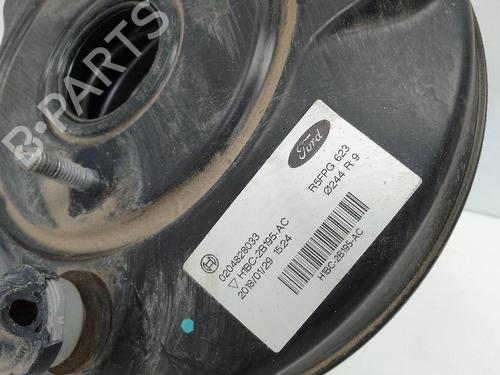 Servo brake FORD FIESTA VII (HJ, HF) 1.0 EcoBoost | BP23654293M42 