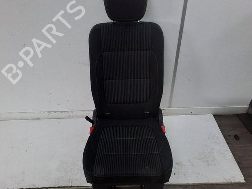 Rear seat SEAT ALHAMBRA (710, 711) 2.0 TDI | BP24520119C17 