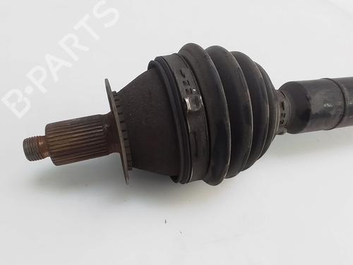 Right front driveshaft SKODA FABIA III (NJ3) 1.0 | BP28518426M39 