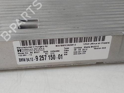 Electronic module BMW 3 (F30, F80) 320 d | BP18577836M83 
