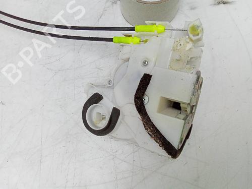 Rear left lock SUZUKI VITARA (LY) 1.6 AllGrip (APK 416) | BP18595387C100 