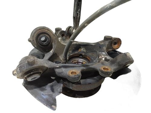 Used Left rear steering knuckle Left rear steering knuckle BMW 2 Convertible (F23) 218 i (136 hp) 33870974 33870974