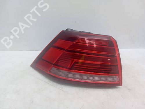 Used Left taillight VW GOLF VII (5G1, BQ1, BE1, BE2) 1.4 TSI (125 hp) 28150946