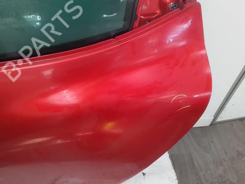 Left rear door RENAULT CLIO IV (BH_) 1.5 dCi 90 | BP28518386C4
