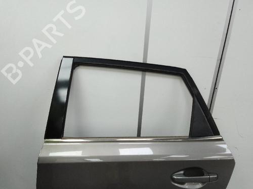 Used Left rear door TOYOTA AURIS (_E18_) 1.4 D-4D (NDE180_, NDE180R) (90 hp) 23417122